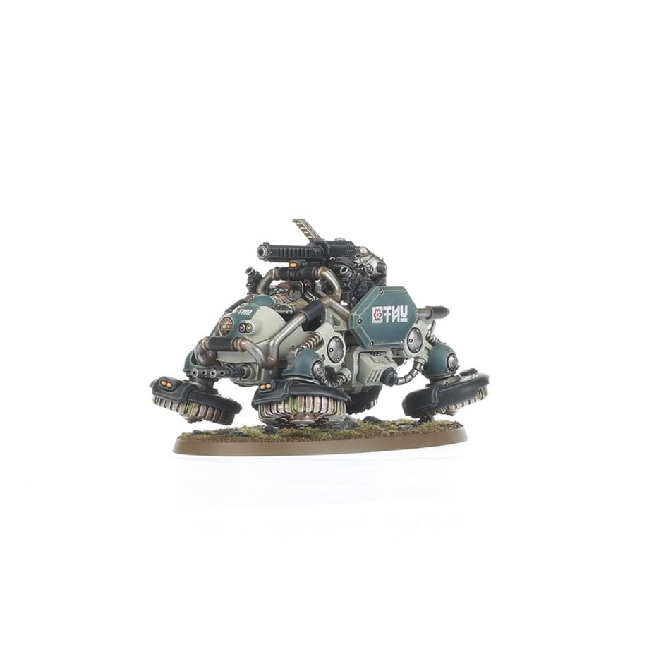 リーグ・オヴ・ヴォータン：カプリカス | ウォーハンマー40,000（40k）