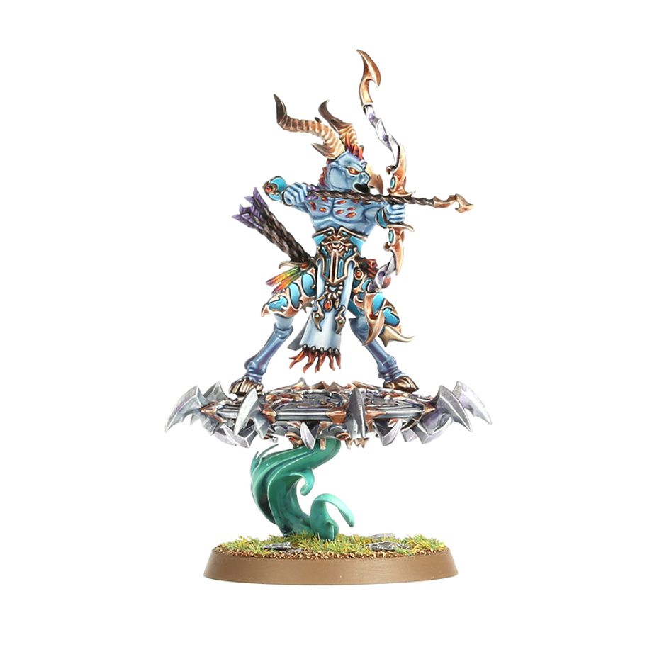 ディサイプル・オヴ・ティーンチ：ツァーンゴウル・エンライテンド | ウォーハンマーAge of Sigmar（AoS）