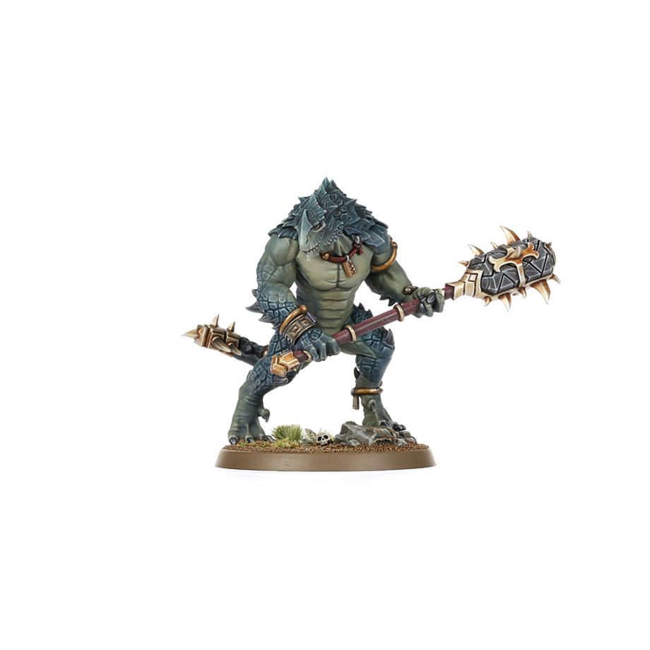 Seraphon: Kroq-Gar | Warhammer Age of Sigmar (AoS)