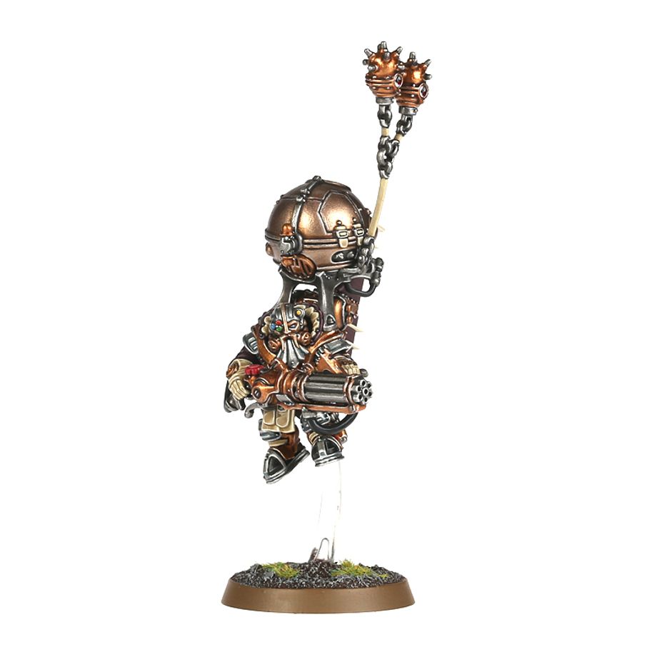 Kharadron Overlords: Skywardens | Warhammer Age of Sigmar (AoS)