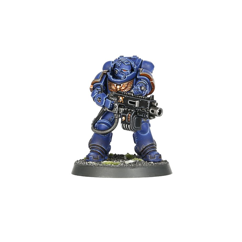 Space Marine: Heavy Intercessor | Warhammer 40,000 (40k)