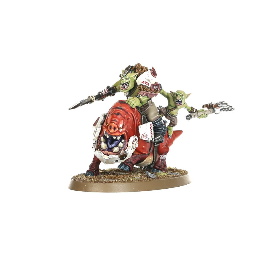 Orks: Squighog Boyz | Warhammer 40,000 (40k)