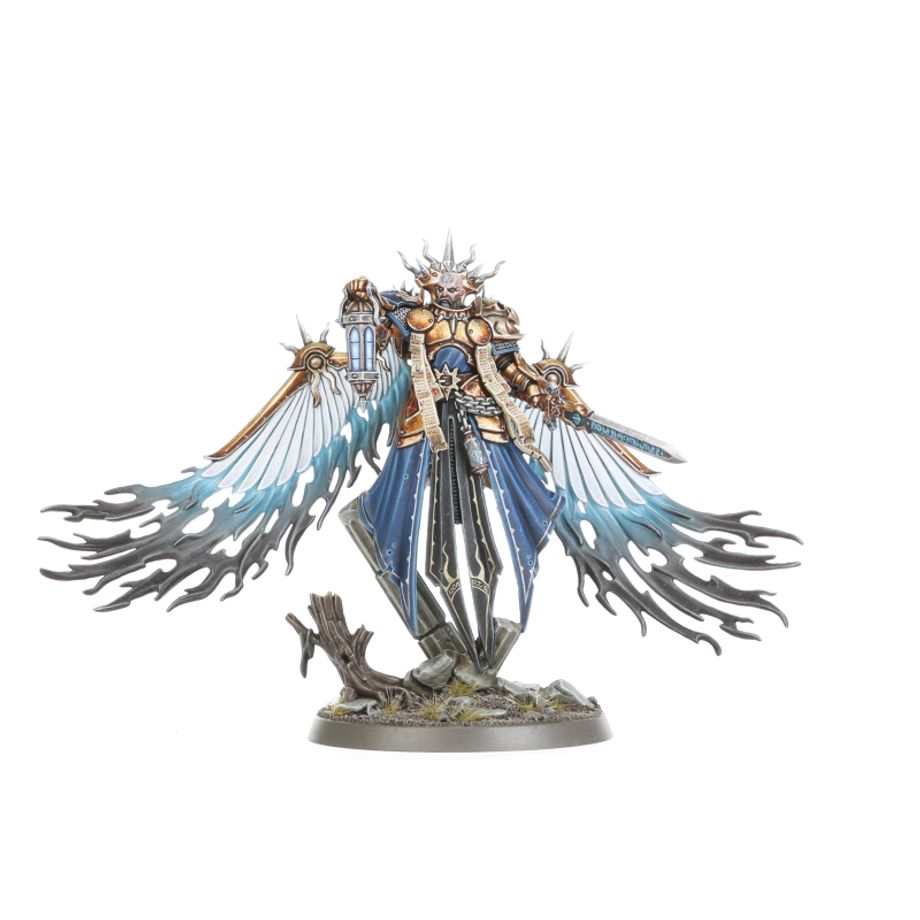 ストームキャスト・エターナル：“贖いし者”トルヌス | ウォーハンマーAge of Sigmar（AoS）