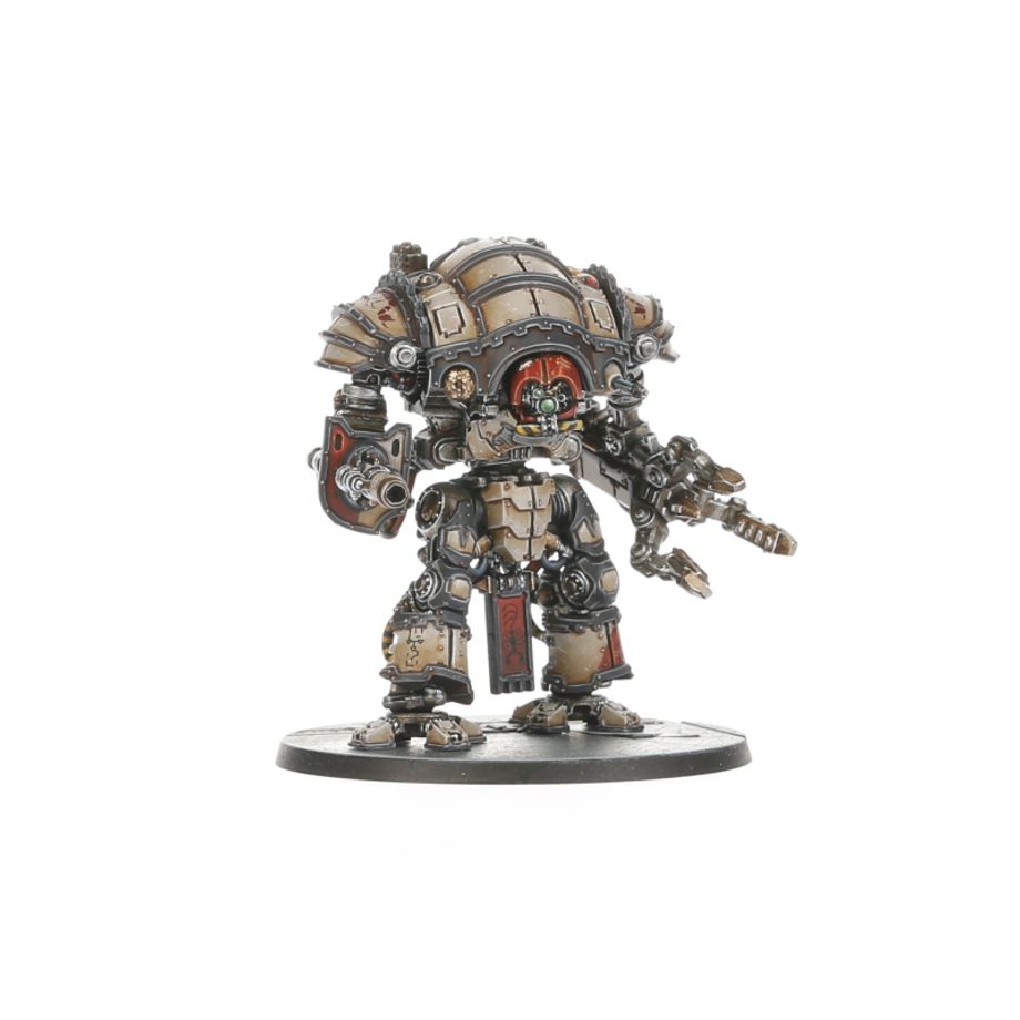 ホルス・ヘレシー：メカニカム・クエストリス・ナイト・マガエラ/スティリクス | MAG-HAMMER