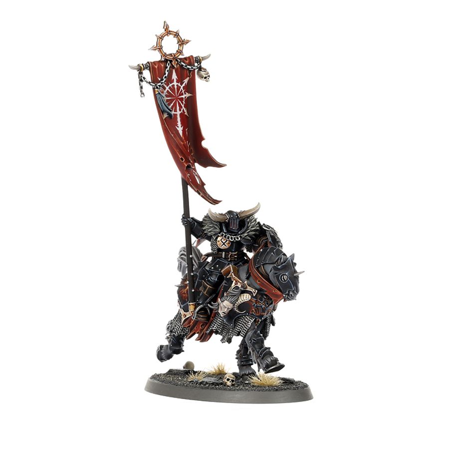 スレイヴ・トゥ・ダークネス：ケイオスナイト | ウォーハンマーAge of Sigmar（AoS）