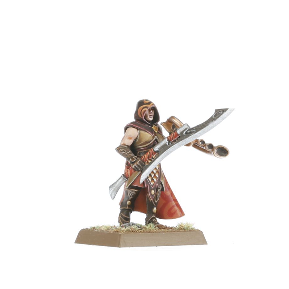 WHOW：ウッドエルフ・レルム：エターナルガード | MAG-HAMMER