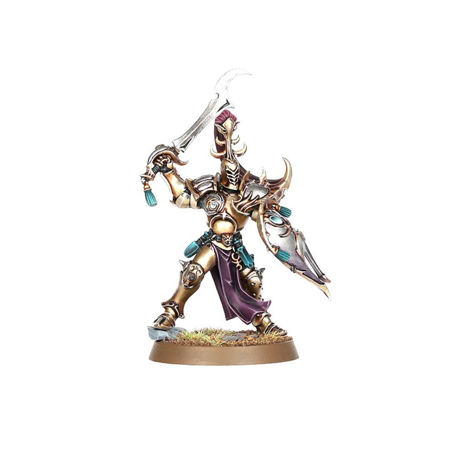ヘドナイト・オヴ・スラーネッシュ：ミュルミデッシュペインブリンガー | ウォーハンマーAge of Sigmar（AoS）