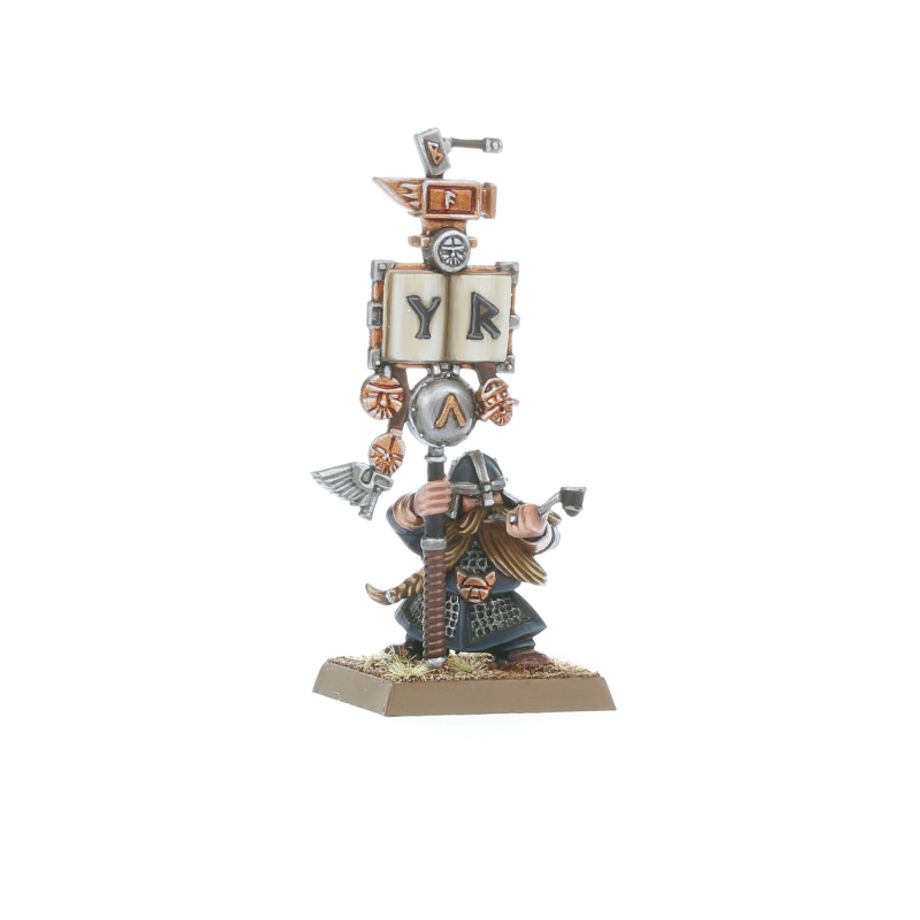 WHOW | Dwarven Mountainhold Mountainhold: Dwarf Quarreler
