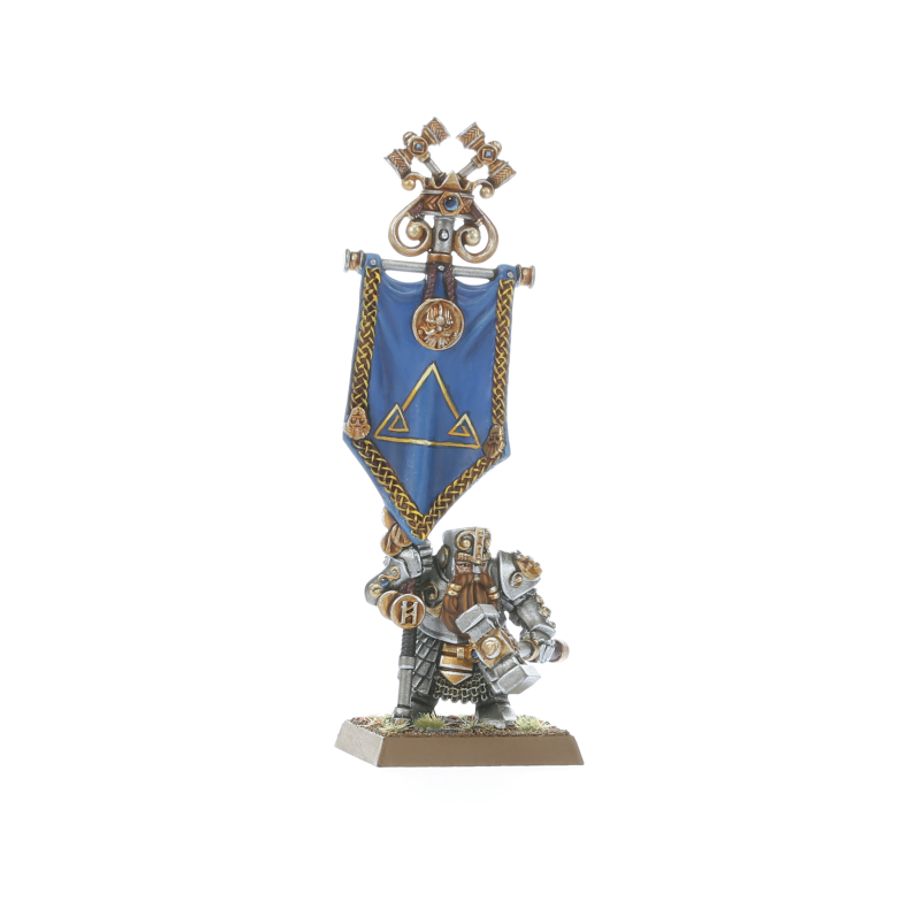 WHOW | Dwarven Mountain Holds Mountainhold: Dwarf Hammerer