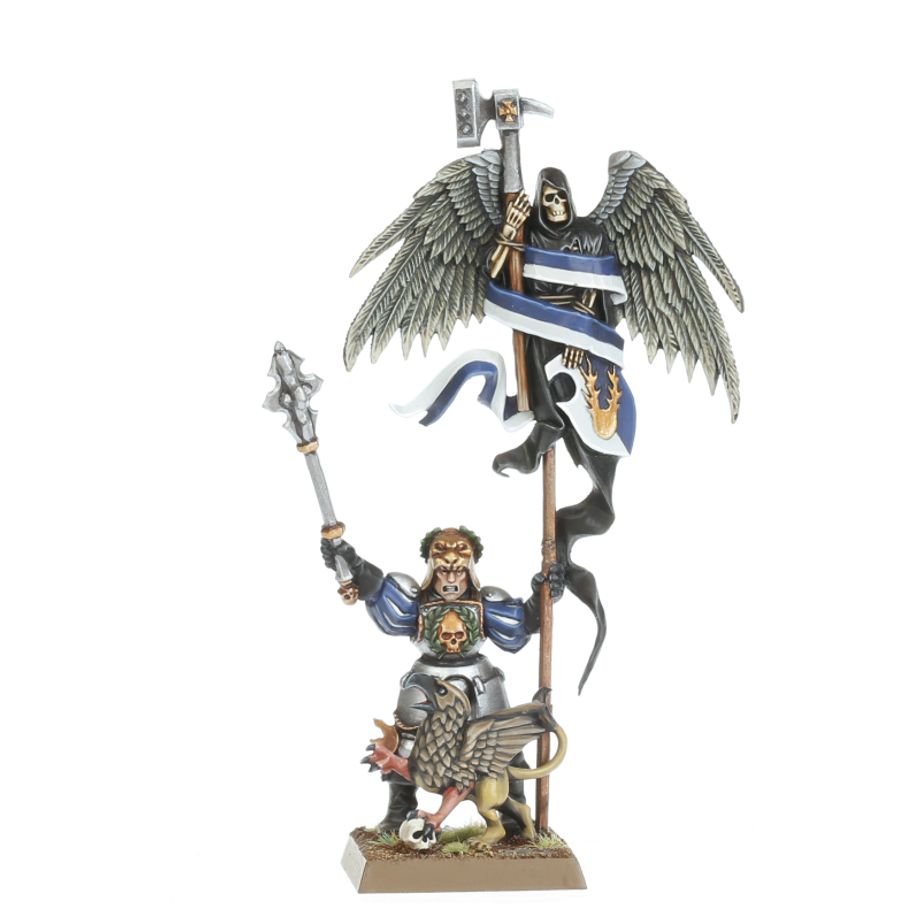 WHOW | エンパイア・オヴ・マン：コマンダー・オヴ・エンパイア