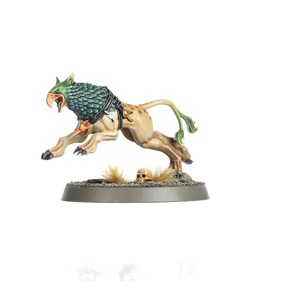 ストームキャスト・エターナル：グリフハウンド | ウォーハンマーAge of Sigmar（AoS）