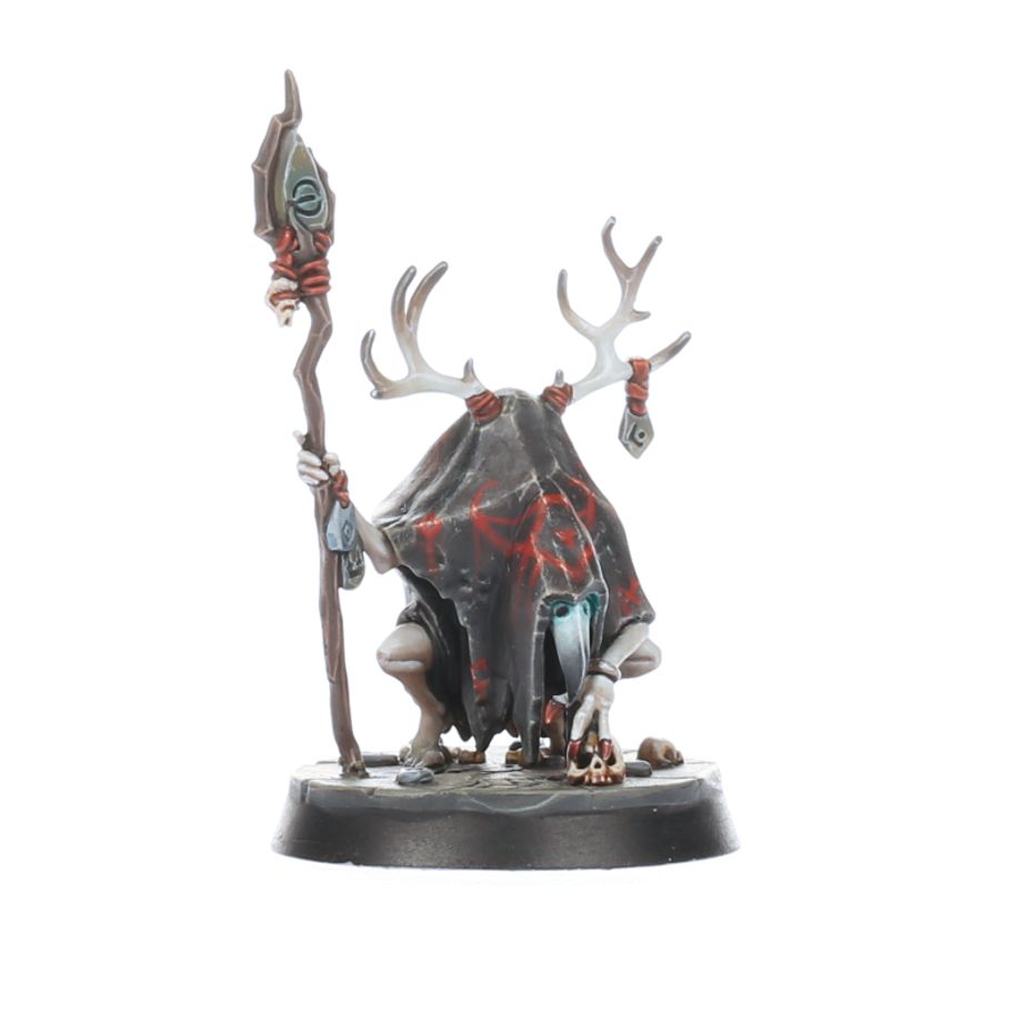 スレイヴ・トゥ・ダークネス：ダークオース・ブランドの誓約団 | ウォーハンマーAge of Sigmar（AoS）