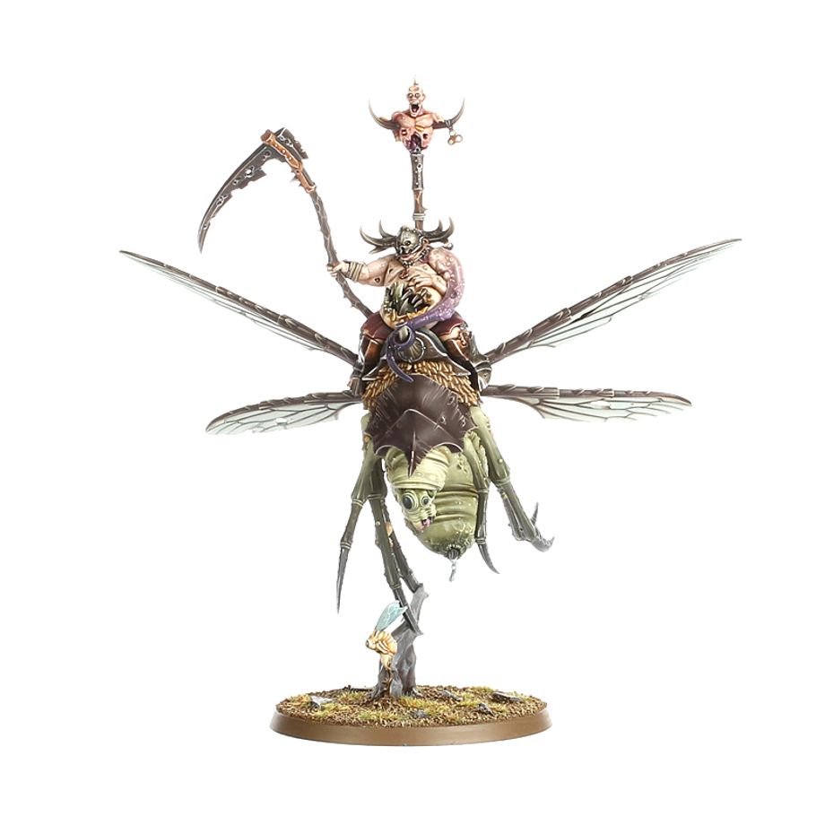 スピアヘッド: マゴットキン・オヴ・ナーグル | ウォーハンマーAge of Sigmar（AoS）