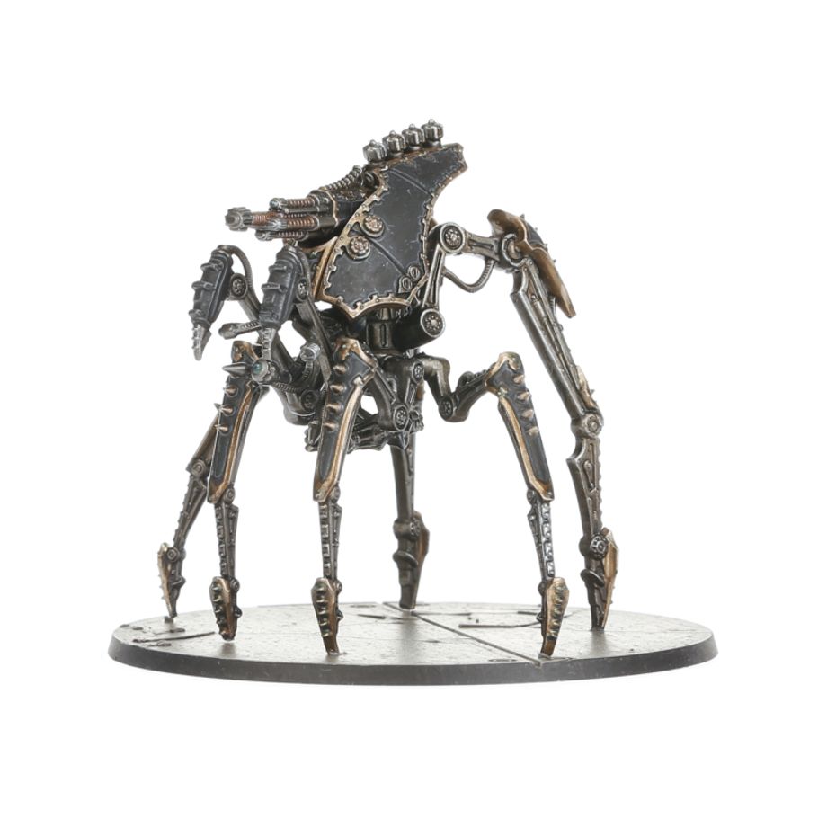 レギオンズ・インペリアリス：ダーク・メカニカム：セルペロス・ヘヴィストーカー | ホルス・ヘレシー（The Horus Heresy）