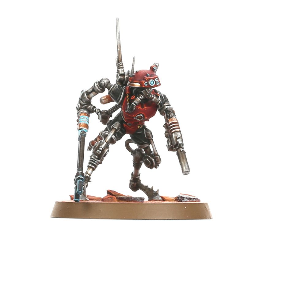 Adeptus Mechanicus: Sicarians | Warhammer 40,000 (40k)