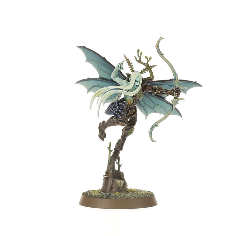 シルヴァネス：ゴッサミド・アーチャー | ウォーハンマーAge of Sigmar（AoS）