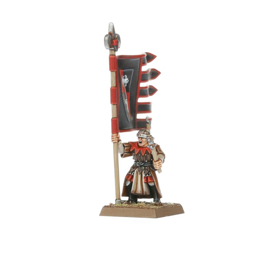WHOW | KINGDOM OF BRETONNIA: PEASANT BOWMEN