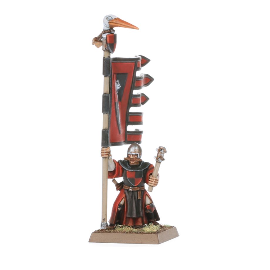 WHOW | BRETONNIA KINGDOM: MEN-AT-ARMS
