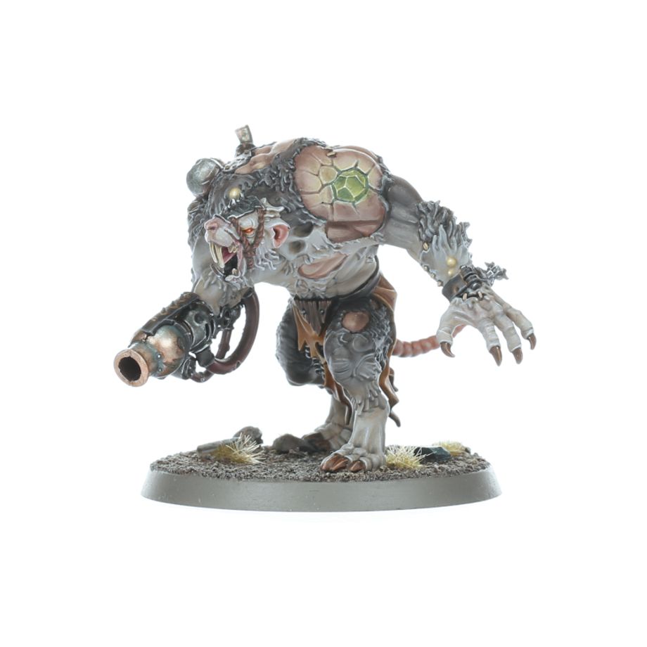 Skaven: Rat Ogre | Warhammer Age of Sigmar (AoS)