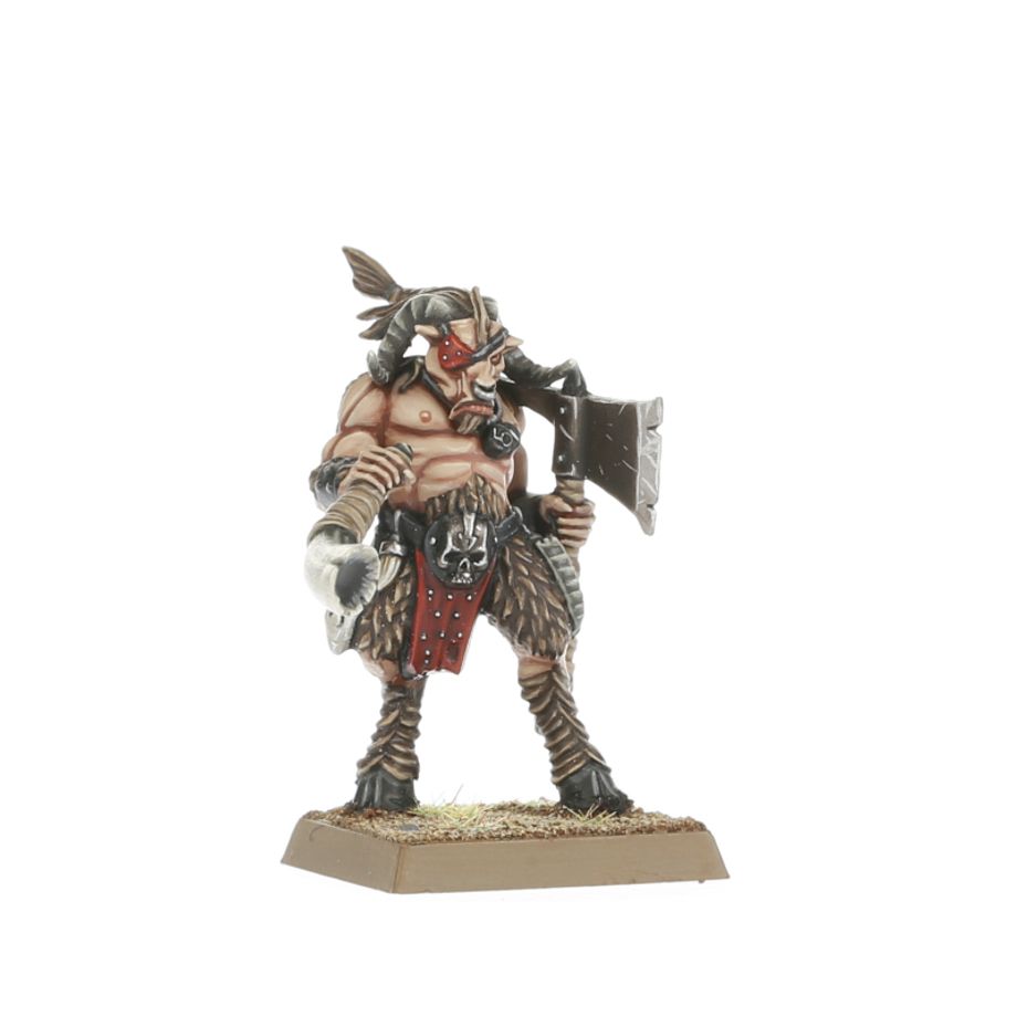 WHOW：ビーストマン・ビュレイハード：ゴウル・ハード | MAG-HAMMER