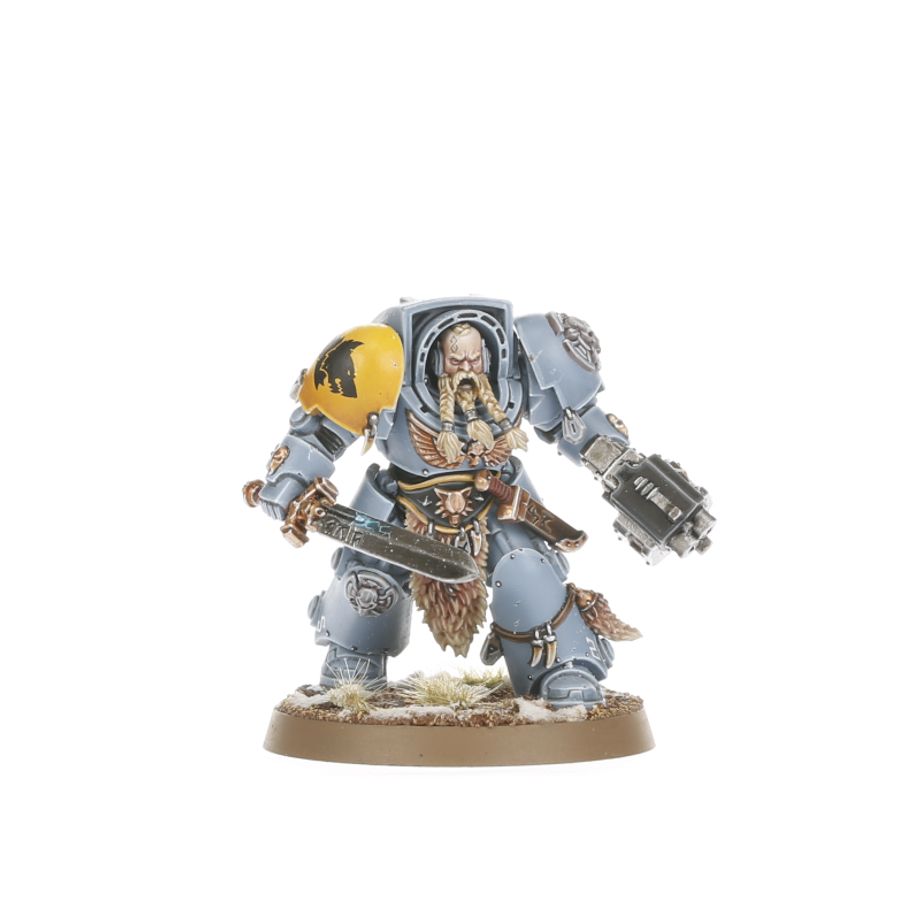 Space Wolves: Wolf Guard Terminators | Warhammer 40,000 (40k)