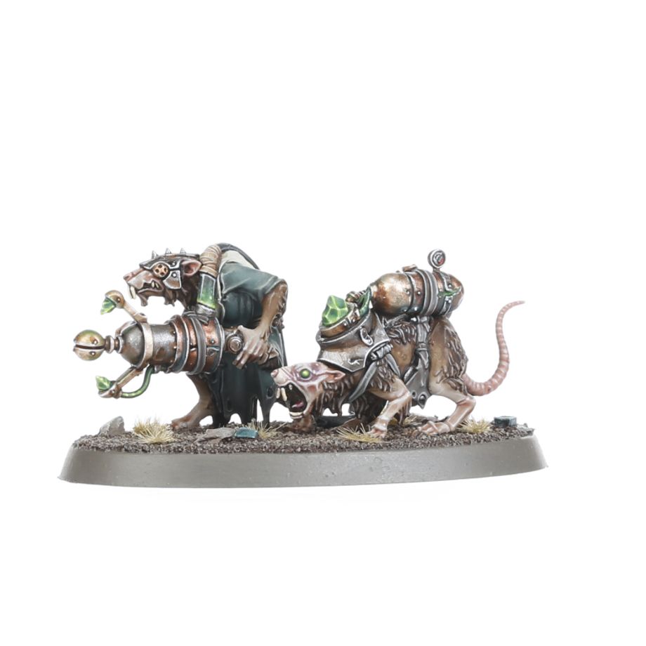 Skaven: Warp-spark Weapon Battery | Warhammer Age of Sigmar (AoS)