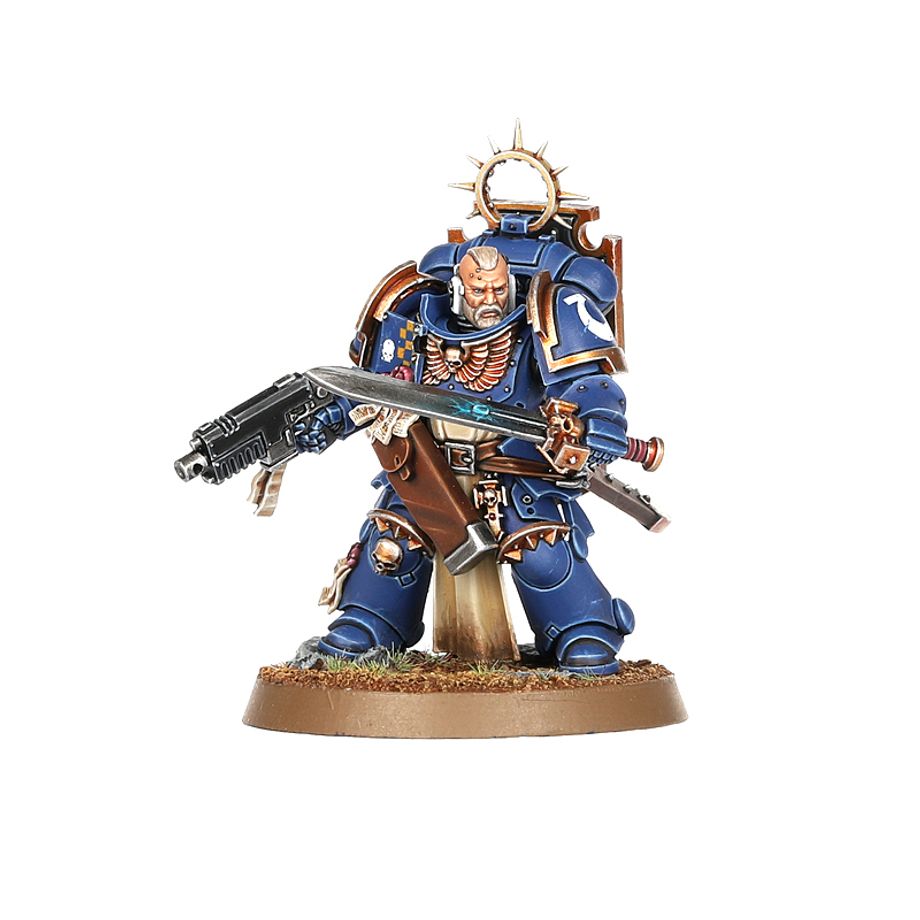 Space Marine Bladeguard Veteran | Warhammer 40,000 (40k)