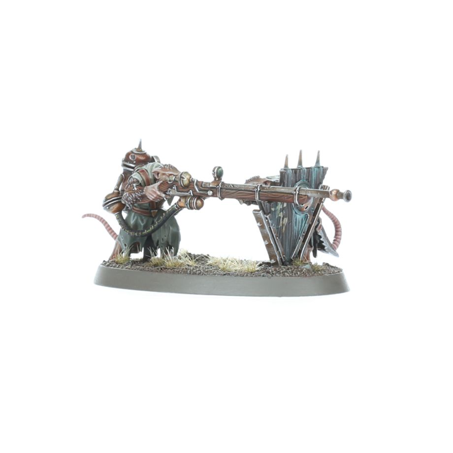スケイヴン：ワープロック・ジェザイル | ウォーハンマーAge of Sigmar（AoS）
