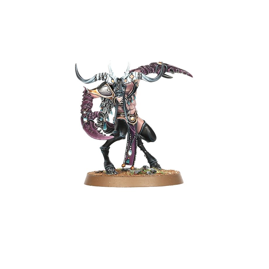 ヘドナイト・オヴ・スラーネッシュ：スランゴウル・フィーンドブラッド | ウォーハンマーAge of Sigmar（AoS）