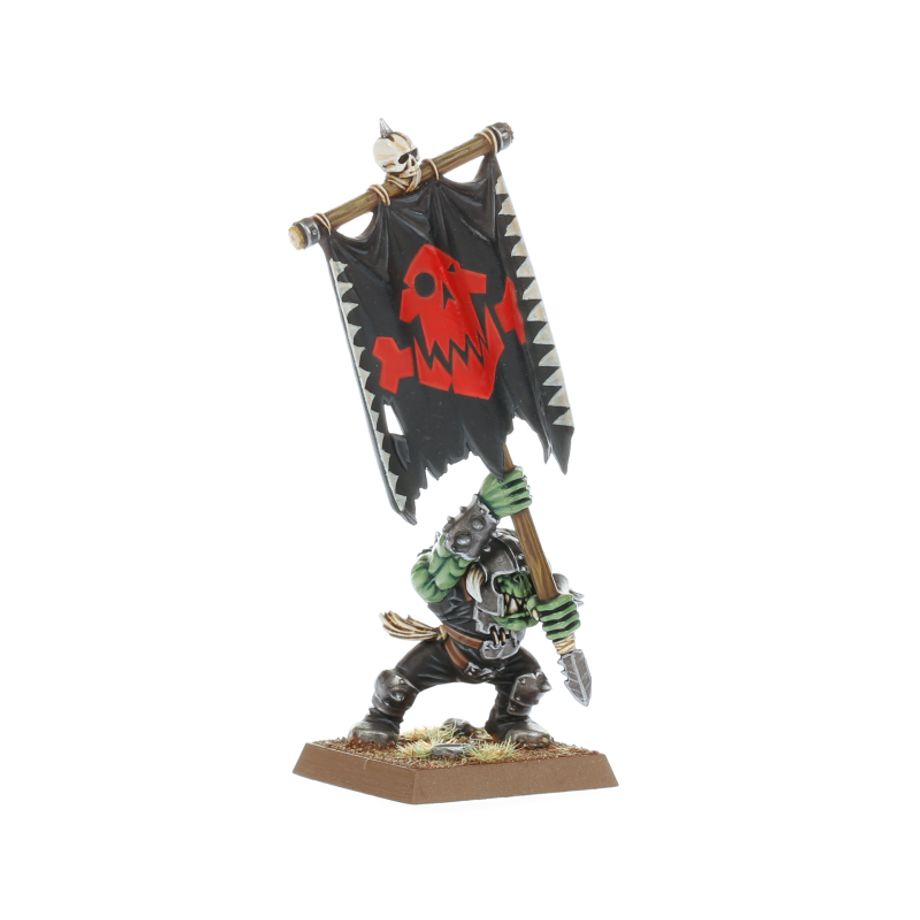 WHOW | O&G: ORC BOYZ & ORC ARRER BOYZ MOBS