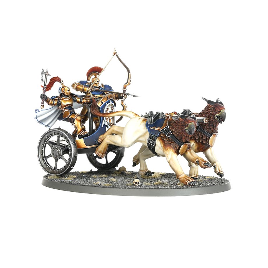 スピアヘッド：ストームキャスト・エターナル | ウォーハンマーAge of Sigmar（AoS）