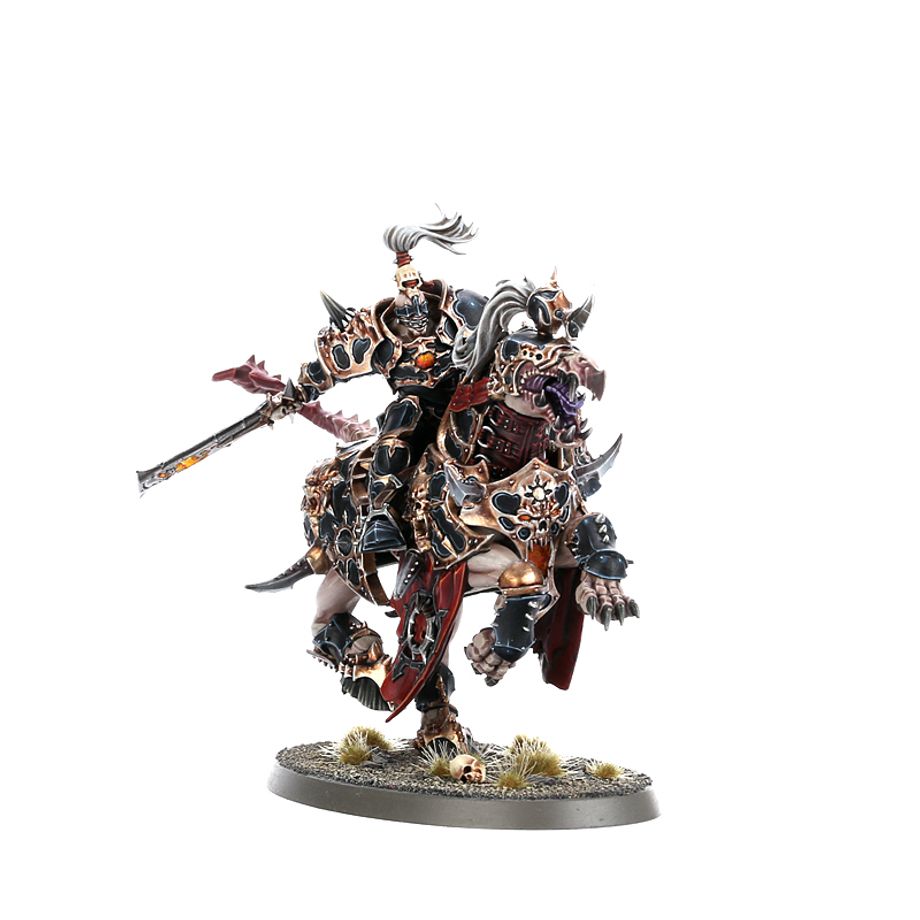 スレイヴ・トゥ・ダークネス: ヴァランガード | ウォーハンマーAge of Sigmar（AoS）