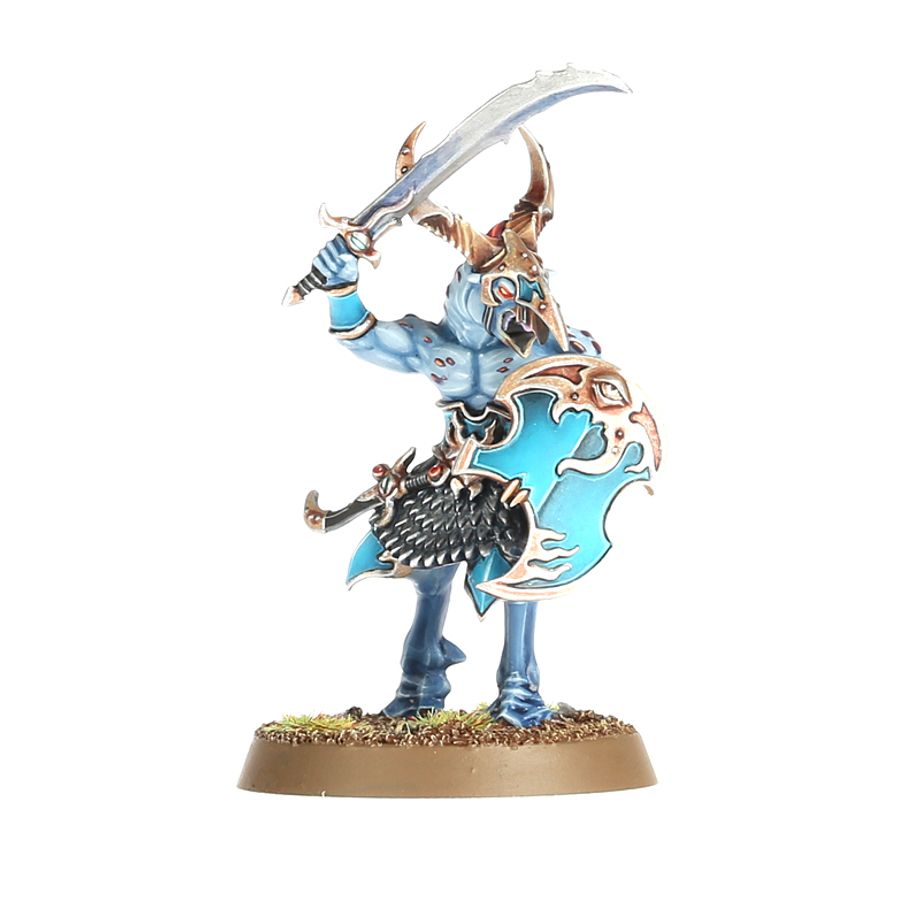 ディサイプル・オヴ・ティーンチ：ツァーンゴール | ウォーハンマーAge of Sigmar（AoS）