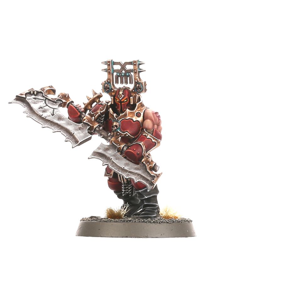ブレイド・オヴ・コーン： ブラッドウォリアー | ウォーハンマーAge of Sigmar（AoS）