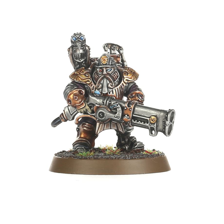 Spearhead: Kharadron Overlords - Grundstok Thunderers | MAG | Warhammer Age of Sigmar (AoS)
