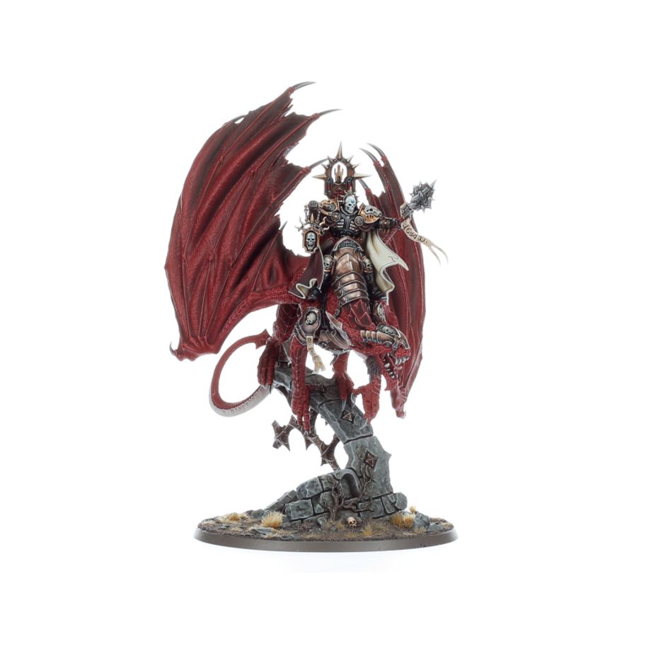 ストームキャスト・エターナル：イオヌス・クリプトボーン | ウォーハンマーAge of Sigmar（AoS）