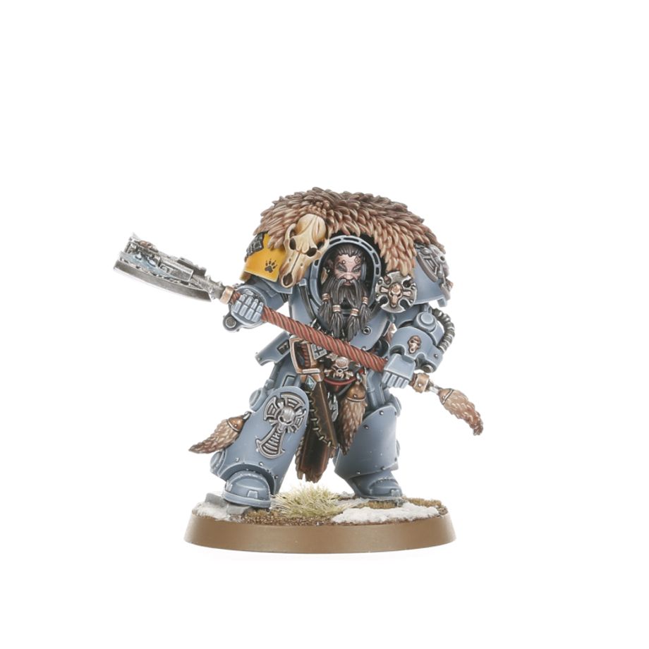 Space Wolves: Wolf Guard Terminators | Warhammer 40,000 (40k)