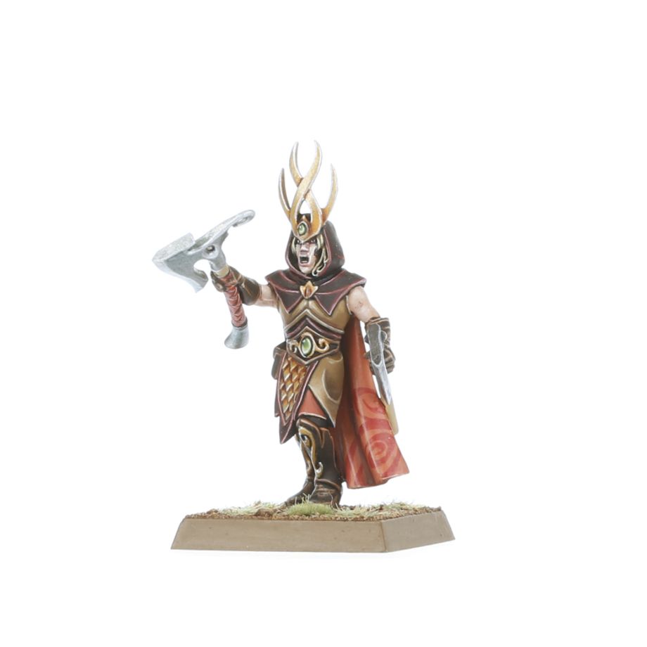 WHOW：ウッドエルフ・レルム：エターナルガード | MAG-HAMMER