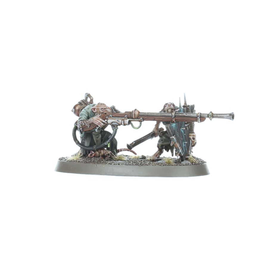 スケイヴン：ワープロック・ジェザイル | ウォーハンマーAge of Sigmar（AoS）