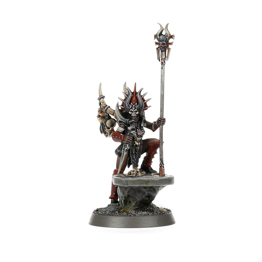 Blades of Khorne: Realm Gore Ritualist | Warhammer Age of Sigmar (AoS)