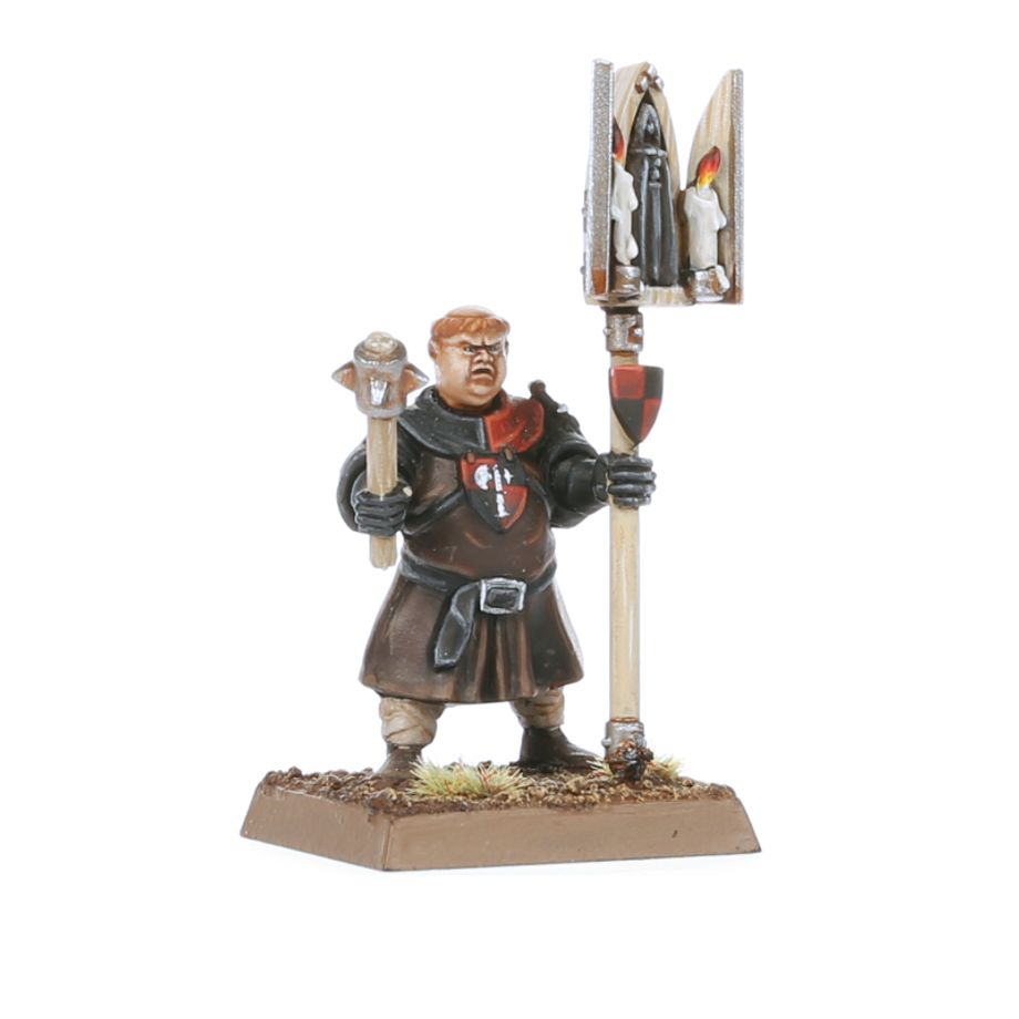 WHOW | BRETONNIA KINGDOM: MEN-AT-ARMS