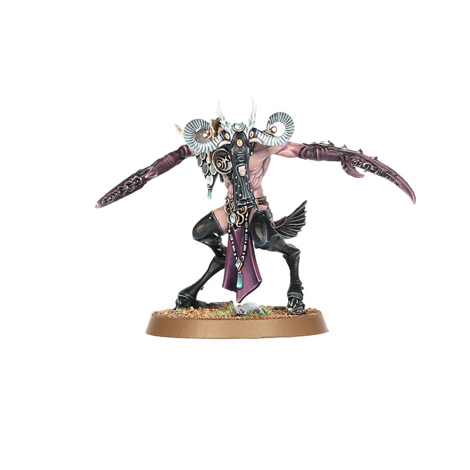 ヘドナイト・オヴ・スラーネッシュ：スランゴウル・フィーンドブラッド | ウォーハンマーAge of Sigmar（AoS）