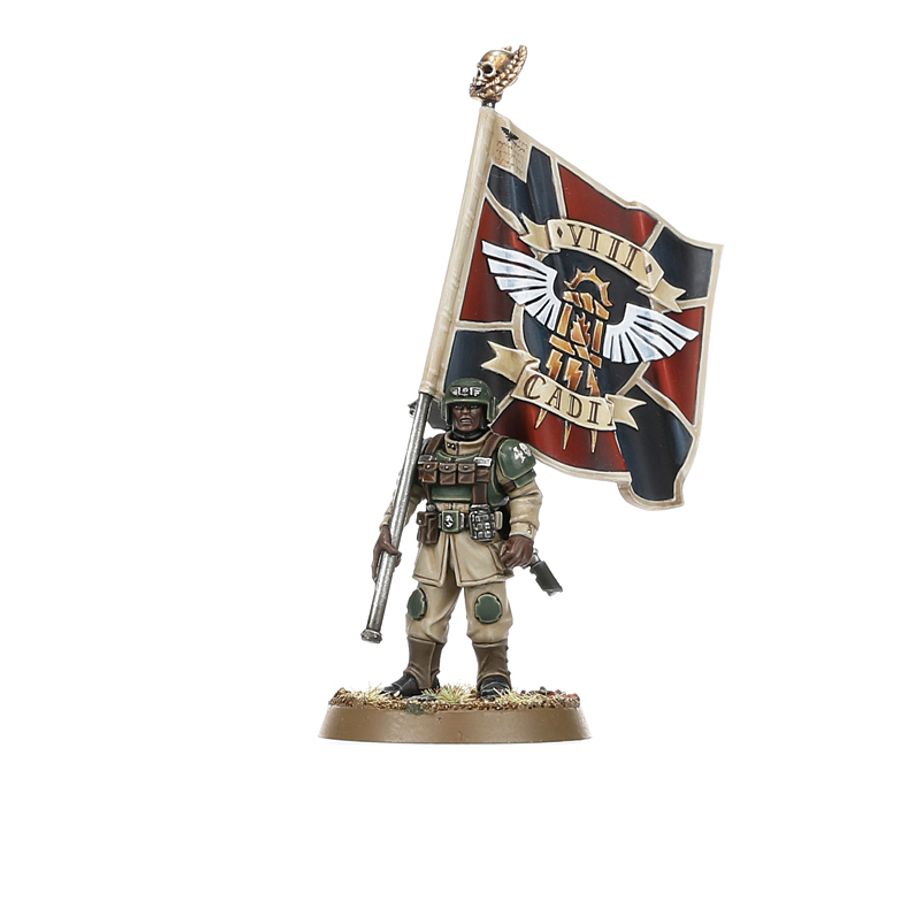 ウォーハンマー40,000：コンバットパトロール：アストラ・ミリタルム | MAG-HAMMER