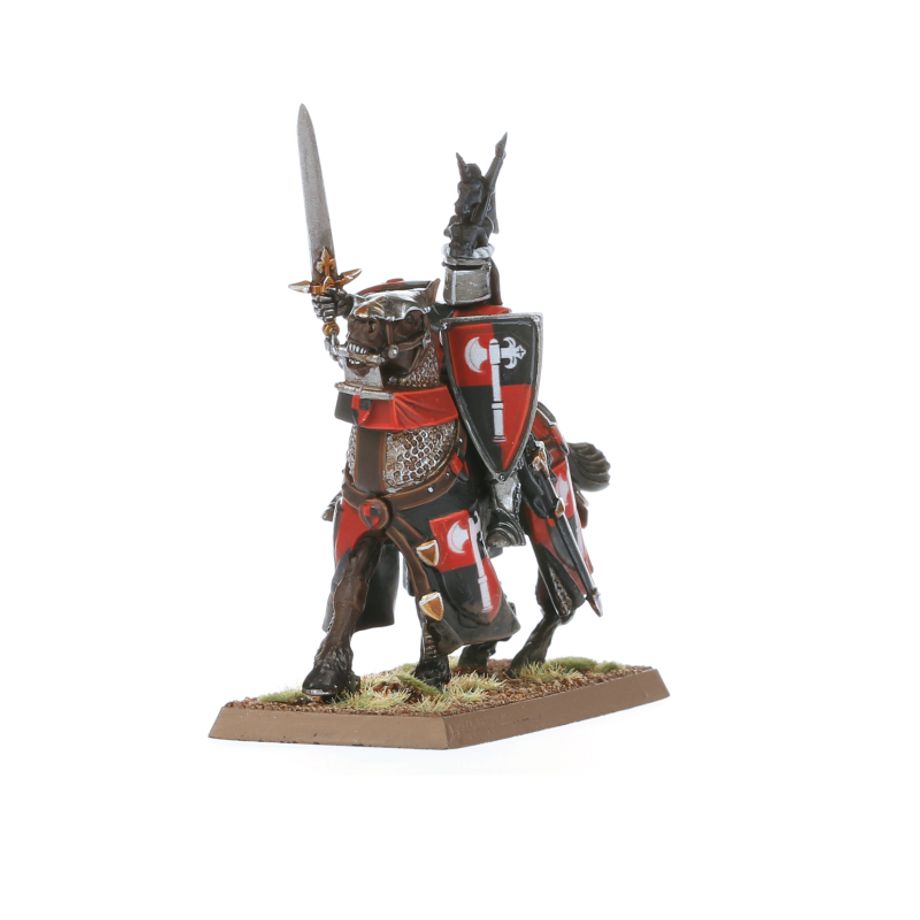 WHOW | KINGDOM OF BRETONNIA: KNIGHTS OF THE REALM