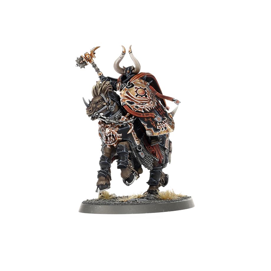 スレイヴ・トゥ・ダークネス：ケイオスナイト | ウォーハンマーAge of Sigmar（AoS）