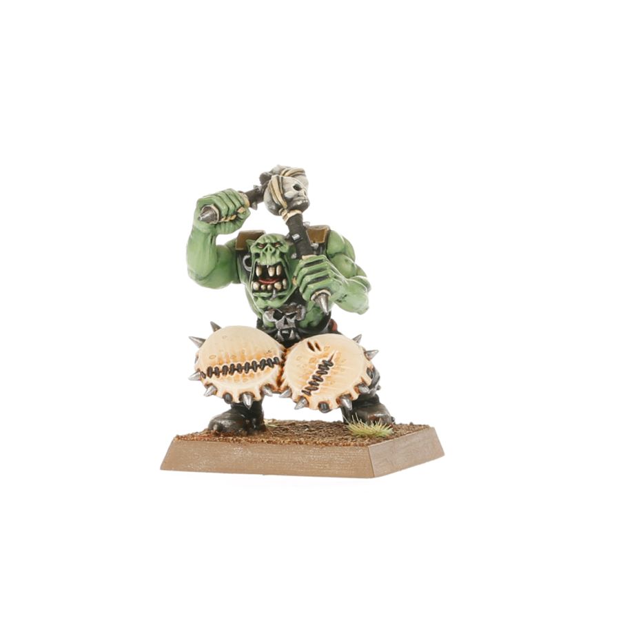 WHOW | ORC & GOBLIN TRIBES: ORC BOYZ MOB