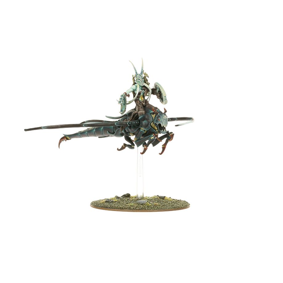 シルヴァネス：スパイトライダー・ランサー | ウォーハンマーAge of Sigmar（AoS）