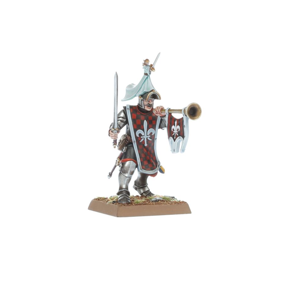 WHOW | KINGDOM OF BRETONNIA: KNIGHTS OF THE REALM ON FOOT