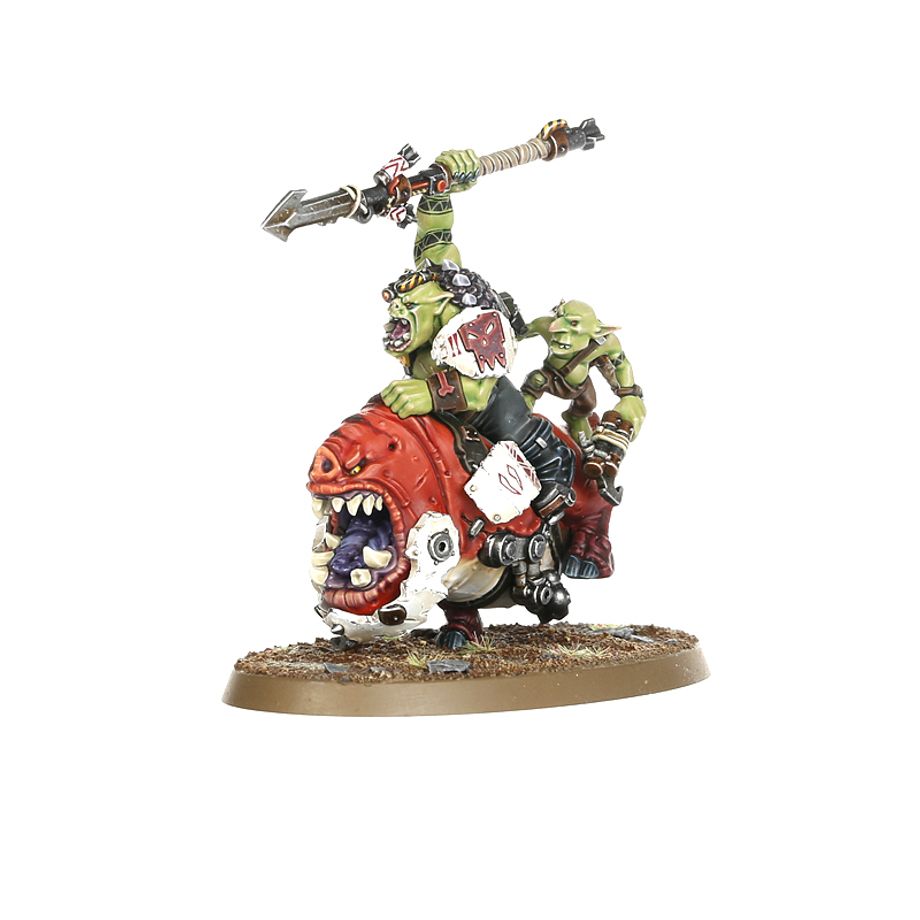 Orks: Squighog Boyz | Warhammer 40,000 (40k)