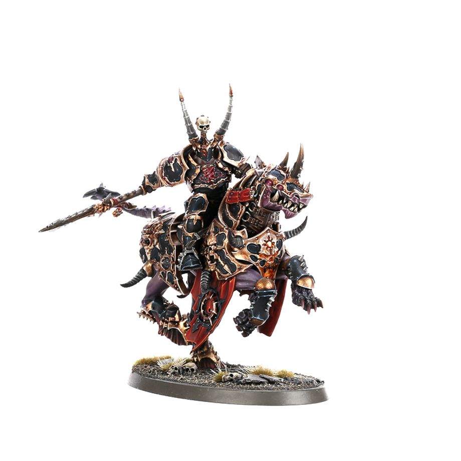 スレイヴ・トゥ・ダークネス: ヴァランガード | ウォーハンマーAge of Sigmar（AoS）